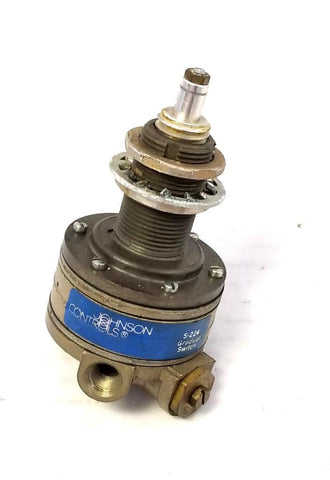 Johnson Controls S-224-1 Span Precision Regulator W/O Knob