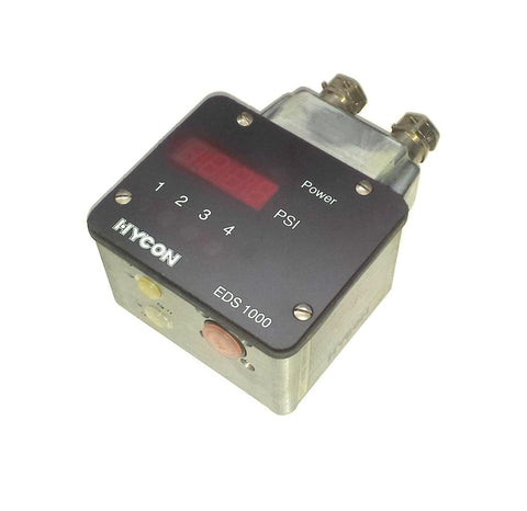 New Hycon  EDS 1020-450-2-000-US  Electronic Pressure Controller 24 VDC