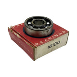 Consolidated Precision Bearings 16100 Ball Bearing 10mm X 28mm X 8mm