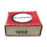 Consolidated Precision Bearings 1202 Ball Bearing 15mm X 35mm X 11mm