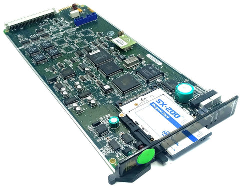 Mitel 9109-610-101-NA MCCIII-EL Stratum 4 Main Control Card