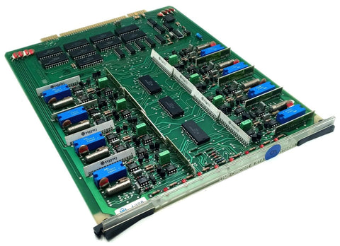 Mitel 9110-010-000-NA 8 Station Line Circuit Card