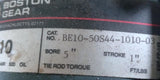 Boston Gear BE10-50S44-1010-03 Pneumatic Cylinder 5" Bore 1" Stroke