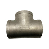 MB-316 150-2" SS Tee Junction Pipe Fitting