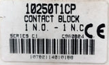 Cutler-Hammer 10250T1CP Contact Block 1NO/1NC Amber