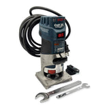 Bosch PR20EVS Colt 1.0HP 120V 5.6Amp Var. Speed Palm Router