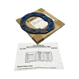 Spirax Sarco 55543 Cover Gasket Type B Inverted Bucket Steam Traps M6 2 Pack