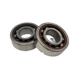 2 Pack Barden 202H Ball Bearing 15mm x 35mm x 11mm 202H5DF5C44