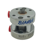 Bimba F0-02-0.5-4R-V Miniature Double-Acting Pneumatic Cylinder 1/2" Stroke