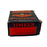 Timken 3659 Tapered Roller Bearing Cone