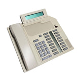 Nortel Meridian M2616 Display Corded Phone Cham Grey/ Ash NT9K16AC35