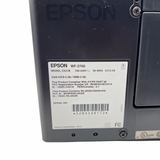 Epson Workforce WF-2760 All-In-One InkJet Printer