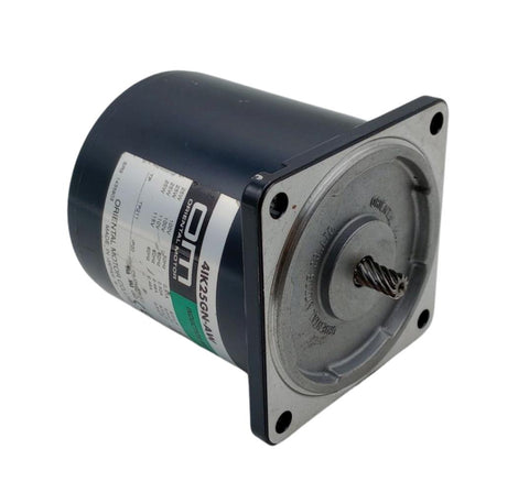 Oriental Motor 4IK25GN-AW Induction Motor 1450RPM 25W 115V 60HZ ...