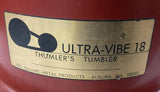 Thumlers Tumbler Ultra-Vibe 18 Vibratory Tumbler Polisher - No Lid