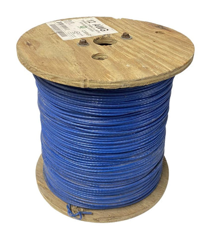 12 AWG THHN THWN-2 Solid Copper Building Wire