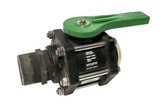 Green Leaf V 200 FP Ball Valve 2" Connection V200FP