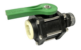 Green Leaf V 200 FP Ball Valve 2" Connection V200FP