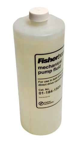 Fisher 01-184-150A  19 Mechanical Pump Oil For Belt / Direct Drive Pumps 1 Liter