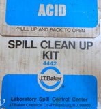 J.T. Baker 1-4442 Acid Spill Clean-Up Kit