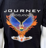 Anvil Men's Journey Revelation Black Shirt Size Large