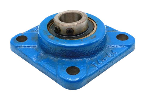 McGill F4-04 Flanged Mount Bearing Unit 4-Bolt 3/4" Bore