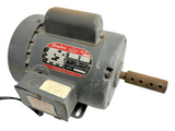 Dayton 5K121X AC Motor 1/3 HP 1725 RPM 115/230V Single Phase