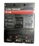 Cutler-Hammer 360500A Circuit Breaker 500A 600VAC 3-Pole Type LS