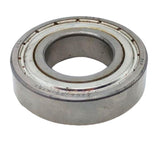 SKF 6206-2Z/HT51 Radial Deep Groove Shielded Ball Bearing 1.18" x 2.44" x 0.629"