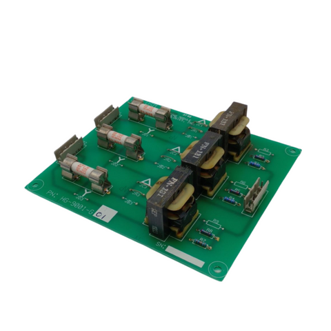 Radio Power Technologies HG-9001-G01 Line Voltage Sensing Module Circuit Board