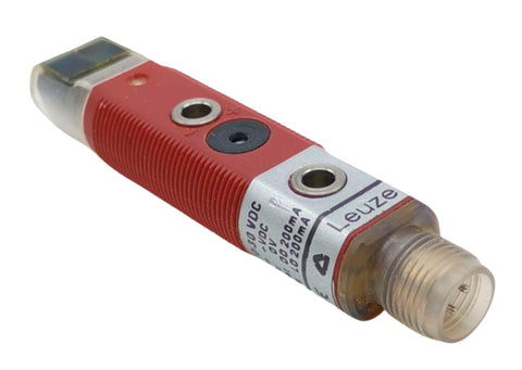 Leuze Electronic PRK 518 WK/P-S12 Photoelectric Sensor 200mA 10-30VDC ...