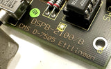 CMS DSPB-2100/B Controller Circuit Board Card