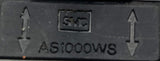 SMC AS1000WS Flow Speed Control Cox Valve