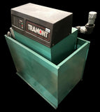 Tramont TRS-50 50 Gallon Diesel Day Tank w/ System 2000 Plus ECM Control