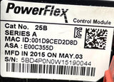 Allen-Bradley 25B Series A PowerFlex 525 Control Module