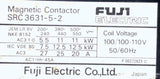 Fuji Electric SRC3631-5-2 Magnetic Contactor 45A 100/110V 50/60HZ Coil