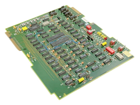 Rolm 87600A 4-Channel Serial I/O Device Circuit Board Card 30D1201 Assy