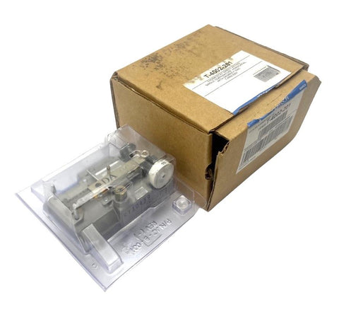 Johnson Controls T-4002-201 Pneumatic Thermostat 55-85° F Single Temp/Dial