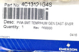 Emerson 4C13121G4S PWA SMT Temperature & Humidity Control Sensor Circuit Board