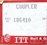 Bell & Gossett 186410 1/2" x 5/8" Spring Coupler For Series 60 Pumps