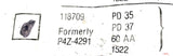 Bell & Gossett 118709 1/2" x 5/8" Coupler Assembly For PD Series Pumps