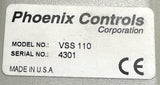 Phoenix Controls VSS110 Sash Sensor