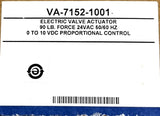 Johnson Controls VA-7152-1001 Electric Valve Actuator 90LB Force 24VAC 50/60HZ