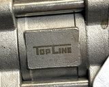 TopLine Series 77 CF3M Ball Valve 1" 1000 PSI