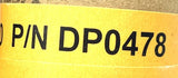 Hoffman Specialty DP0478 Universal Mechanical Pump Seal