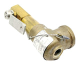 Apollo 523DCDLMAA0450 Brass Pop Safety Relief Valve 1/2" 2924 LB/HR Capacity