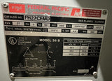 Federal Pacific FH27CEMD Transformer 27 KVA 460V High 230V Low Dry Type 60 Hz