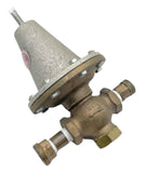 Watson Mcdaniel Style B 3/4" NPT Pressure Reducing Valve 20-70#