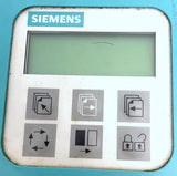 Siemens Sitrans MAG 5000 Magnetic Flow Transmitter W/ MAG 1100 Flow Sensor