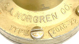 Norgren 20AG-X2 Pneumatic Air Pressure Regulator Valve