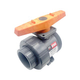 Hayward LB305 True Union Ball Valve 3" PVC EPDM NSF/ANSI61